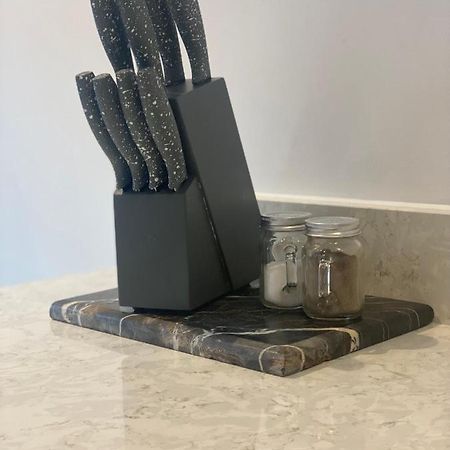 Icona - Luxury 2 Bed Penthouse Apartment 约克 外观 照片