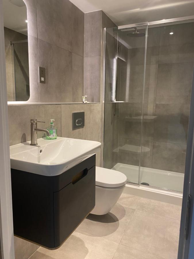 Icona - Luxury 2 Bed Penthouse Apartment 约克 外观 照片